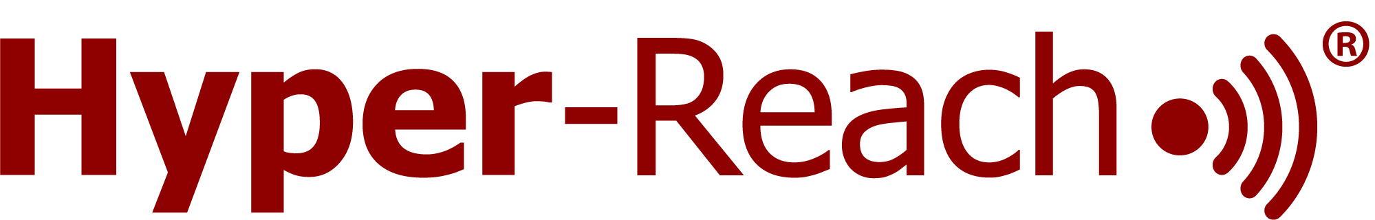 Logo for Hyper Reach emergency notifications service