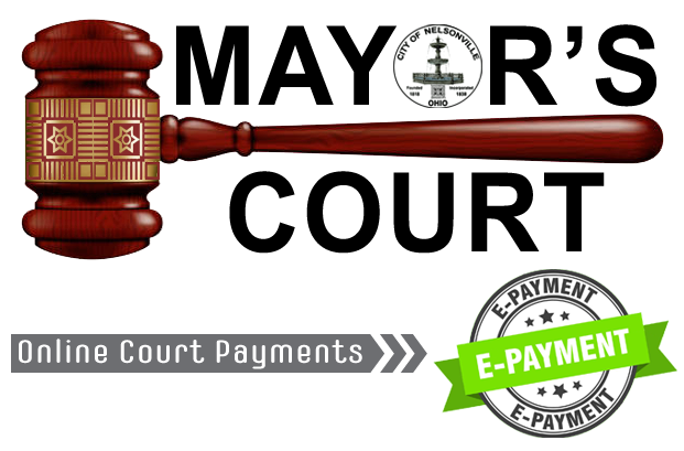 Clickable image for Mayor's Court Electronic Payments